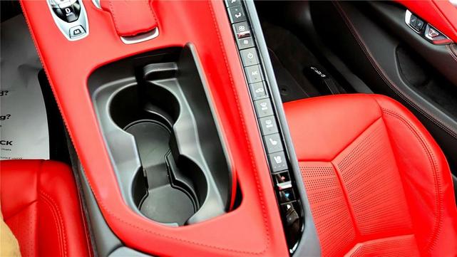 Photo of 2023 Black Chevrolet Corvette