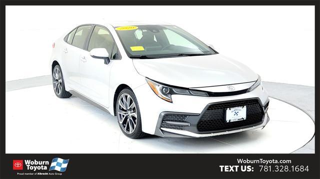2020 Toyota Corolla