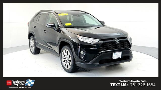 2020 Toyota RAV4