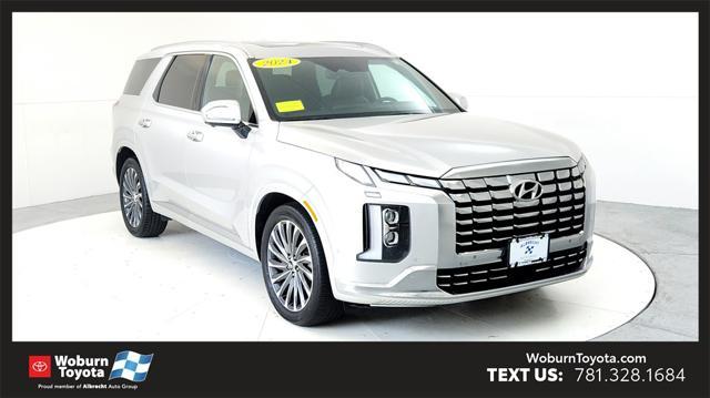 2024 Hyundai Palisade