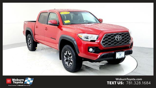 2021 Toyota Tacoma