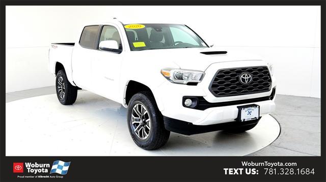 2020 Toyota Tacoma