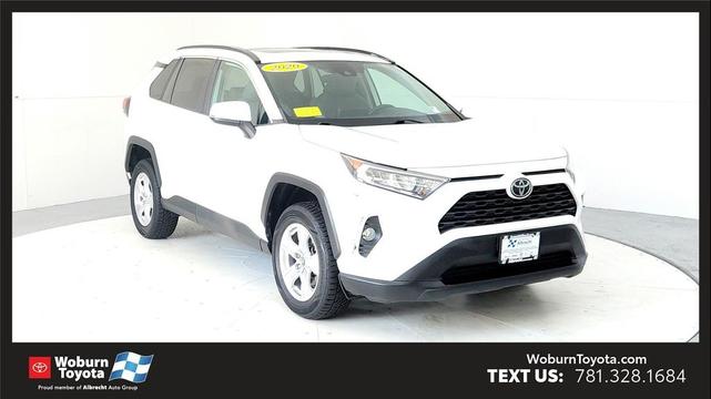 2020 Toyota RAV4