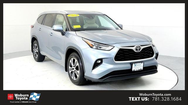 2024 Toyota Highlander