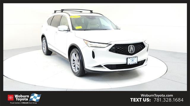 2022 Acura MDX