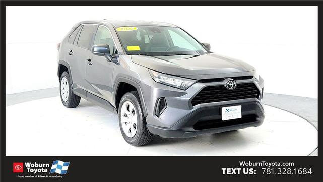 2022 Toyota RAV4