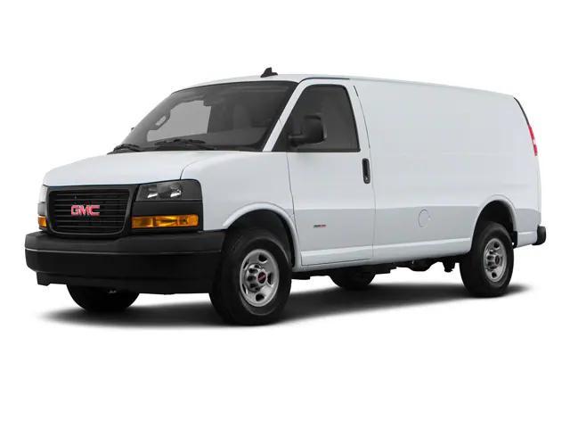 2019 GMC Savana 2500