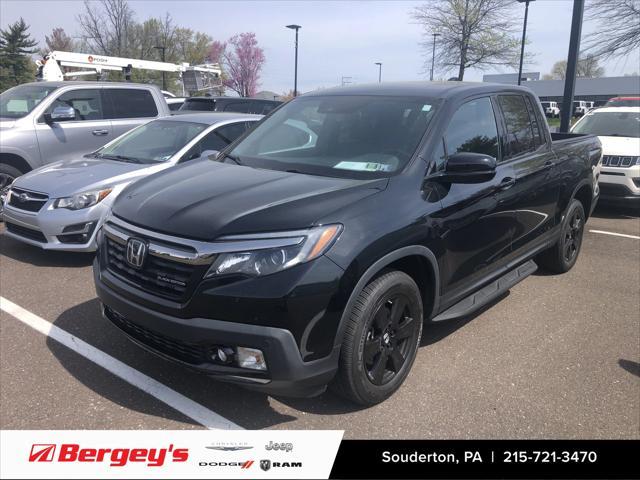 2020 Honda Ridgeline