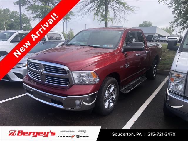 2014 RAM 1500