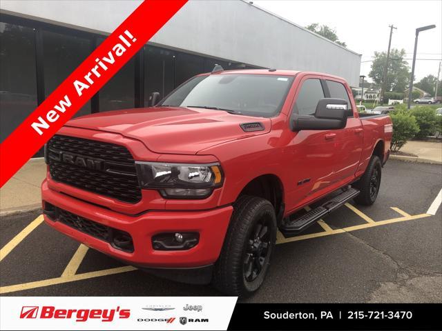 2024 RAM 2500