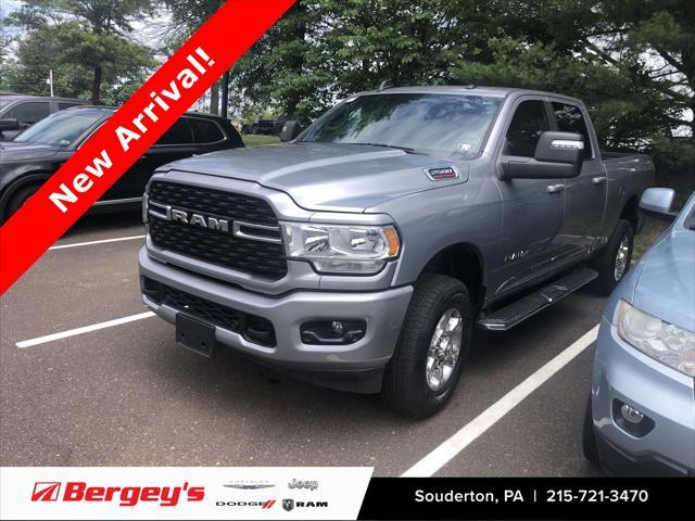 2024 RAM 2500