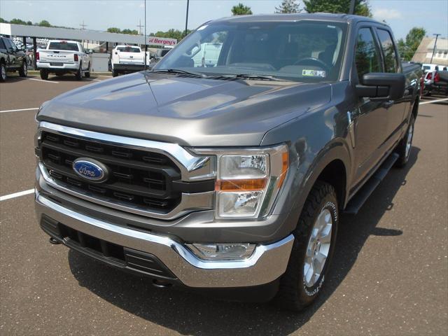 Photo of 2022 Crbnzd Gray Ford F-150