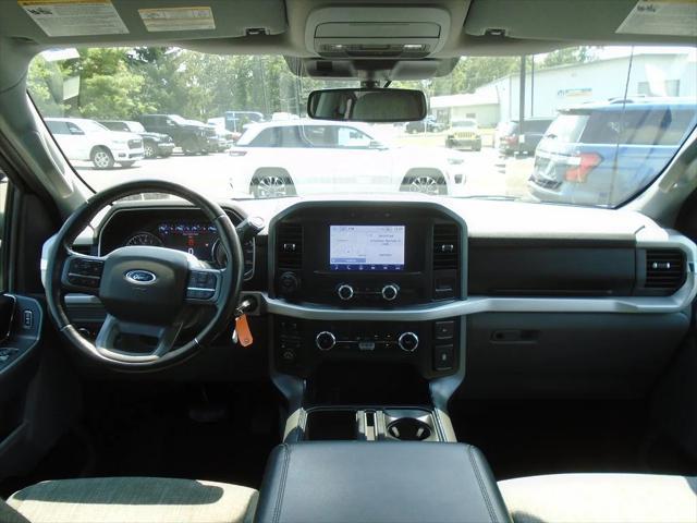 Photo of 2022 Crbnzd Gray Ford F-150