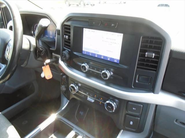Photo of 2022 Crbnzd Gray Ford F-150