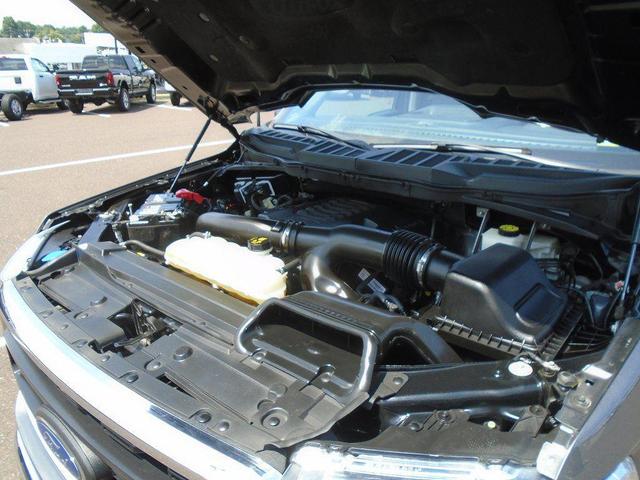 Photo of 2022 Gray Metallic Ford F-150