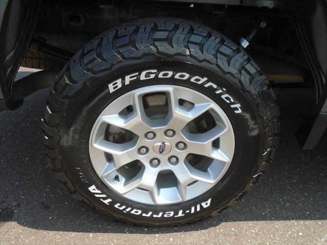 Photo of 2022 Crbnzd Gray Ford F-150