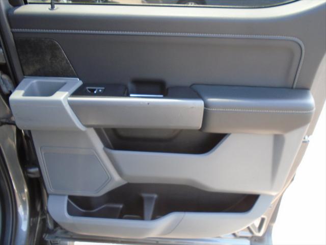 Photo of 2022 Crbnzd Gray Ford F-150