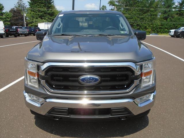 Photo of 2022 Crbnzd Gray Ford F-150