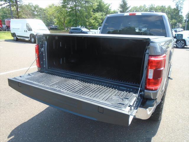 Photo of 2022 Crbnzd Gray Ford F-150