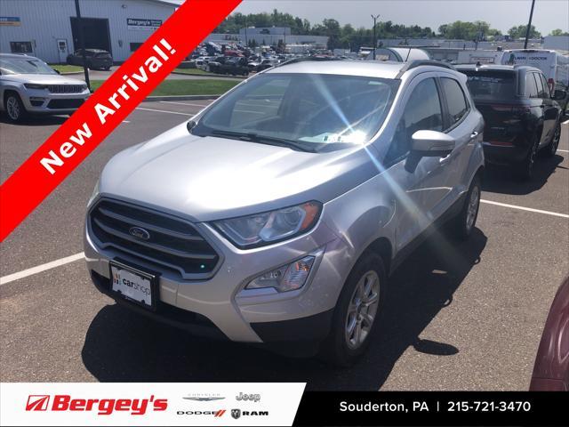 2018 Ford Ecosport