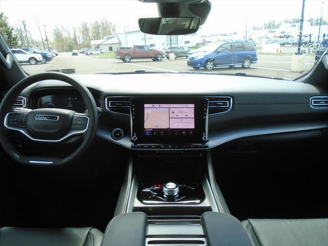 Photo of 2025 Silver Zynith Jeep Wagoneer