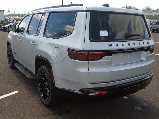 Photo of 2025 Silver Zynith Jeep Wagoneer