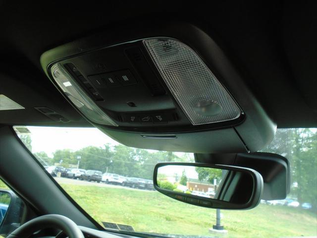 Photo of 2025 DB Black Clearcoat Dodge Durango