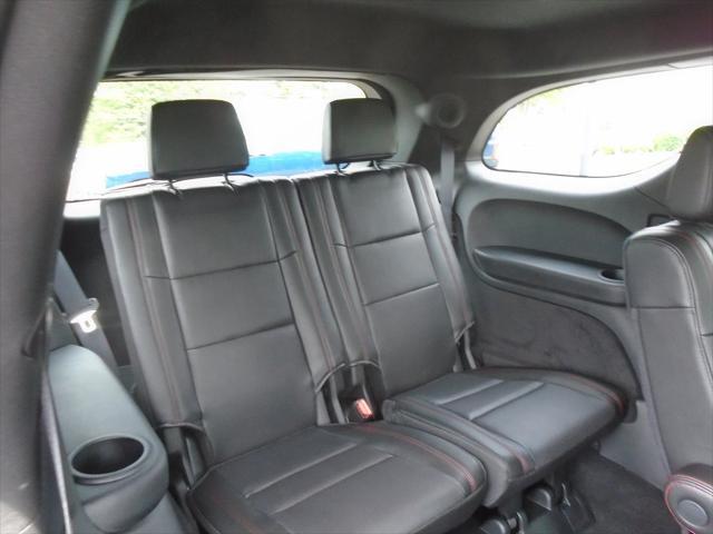 Photo of 2025 DB Black Clearcoat Dodge Durango