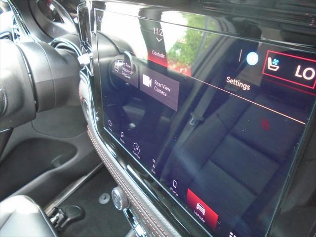 Photo of 2025 DB Black Clearcoat Dodge Durango