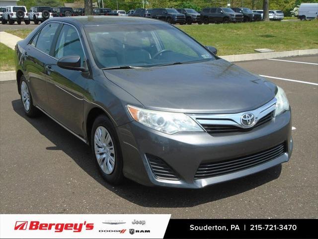2013 Toyota Camry
