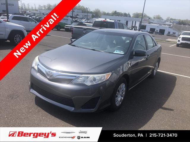 2013 Toyota Camry