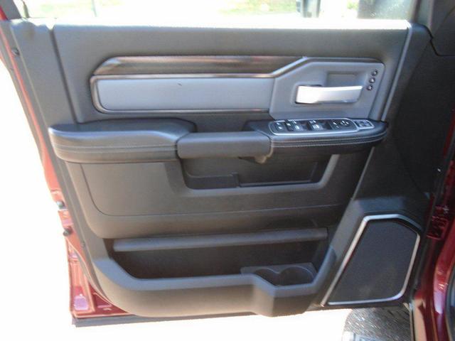 Photo of 2023 Delmonico Red Pearlcoat RAM 2500