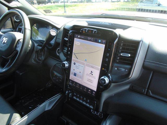 Photo of 2023 Delmonico Red Pearlcoat RAM 2500