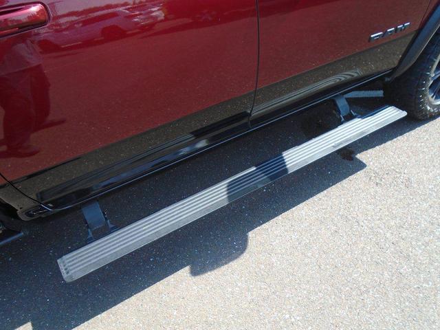 Photo of 2023 Delmonico Red Pearlcoat RAM 2500
