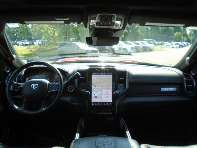 Photo of 2023 Delmonico Red Pearlcoat RAM 2500