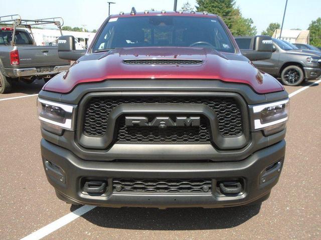 Photo of 2023 Delmonico Red Pearlcoat RAM 2500