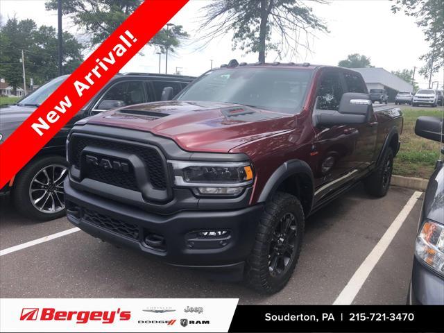 2023 RAM 2500