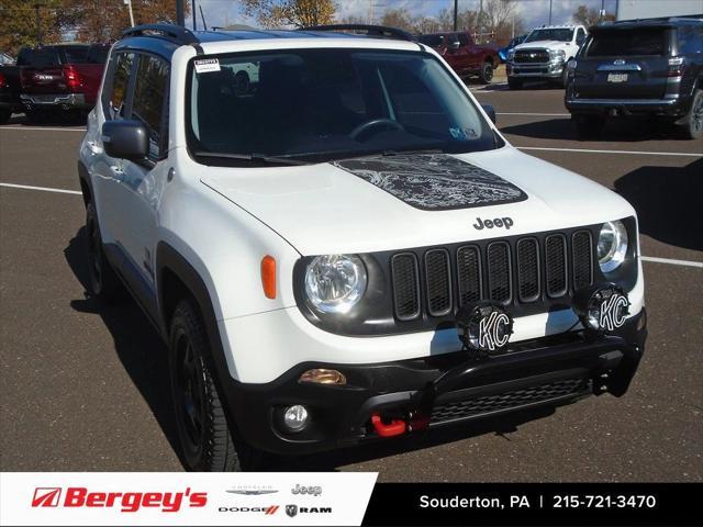 2017 Jeep Renegade