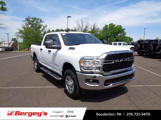 2024 RAM 2500