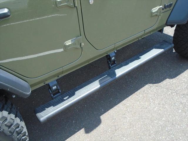 Photo of 2025 41 Jeep Wrangler