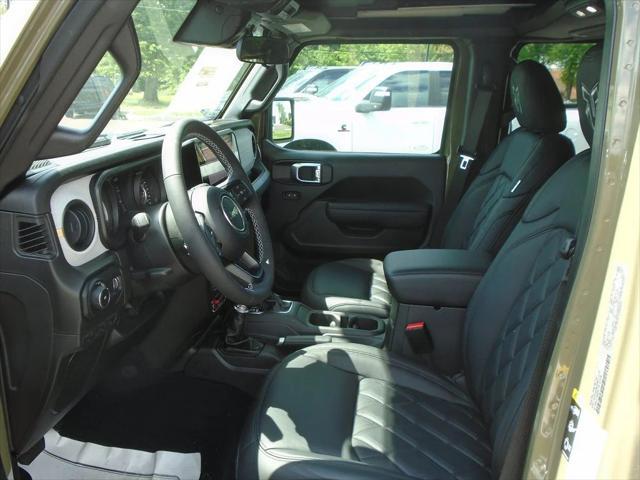 Photo of 2025 41 Jeep Wrangler