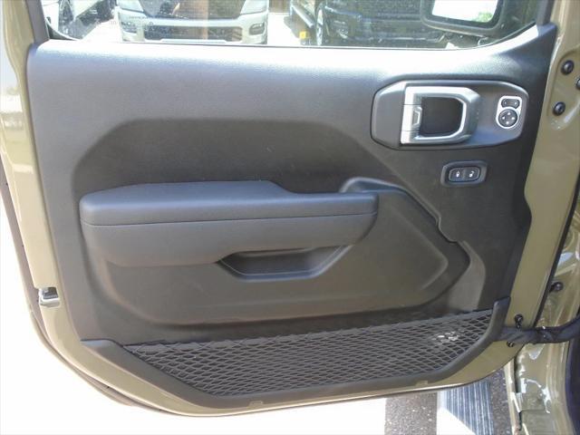 Photo of 2025 41 Jeep Wrangler