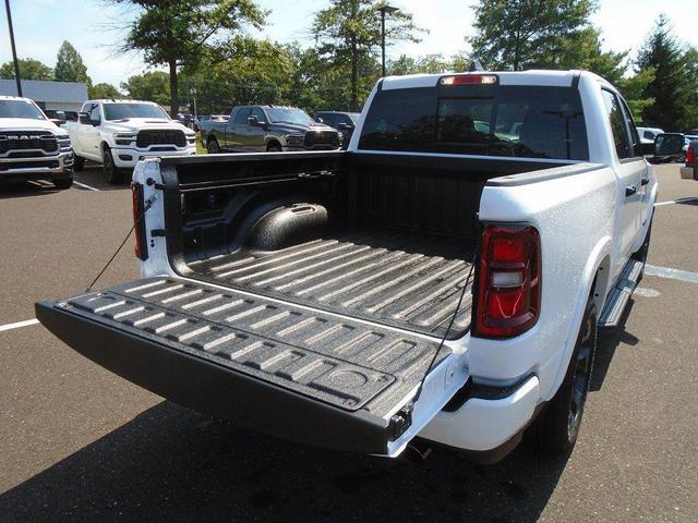 Photo of 2026 Bright White Clearcoat RAM 1500