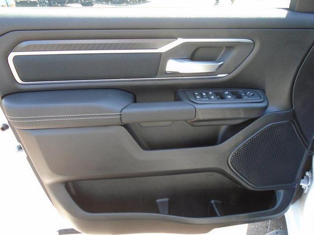 Photo of 2026 Bright White Clearcoat RAM 1500