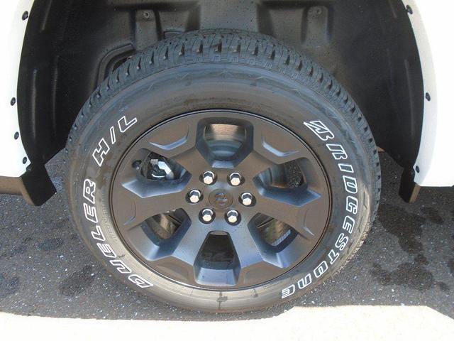 Photo of 2026 Bright White Clearcoat RAM 1500
