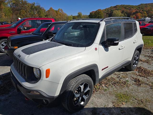 2022 Jeep Renegade