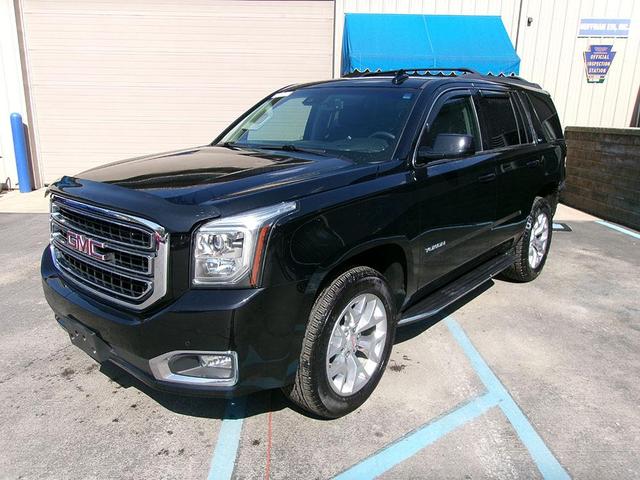 Photo of 2019 Black GMC Yukon