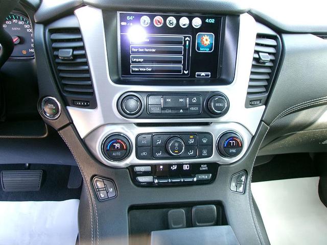 Photo of 2019 Black GMC Yukon