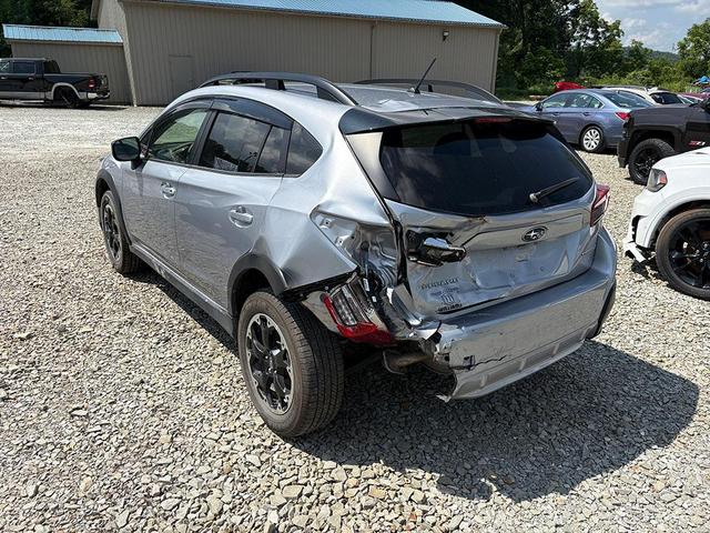 2022 Subaru Crosstrek