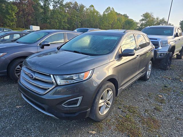 2018 Ford Edge